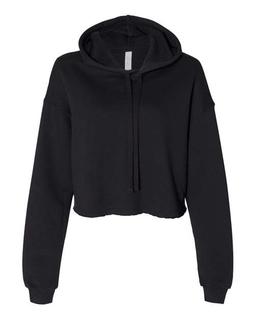 OHMYLINE Women's Crop Fleece Hoodie