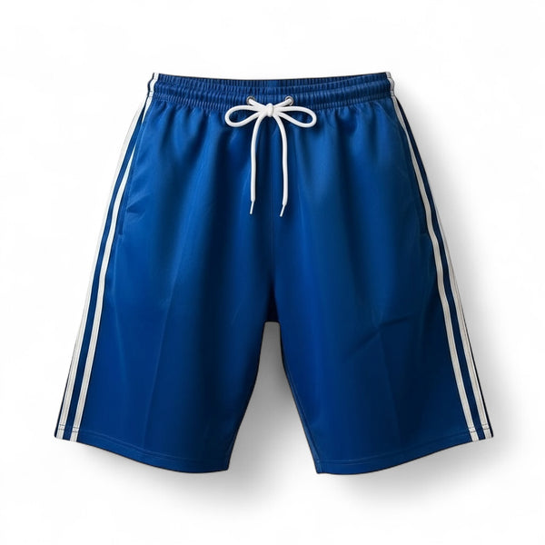 Men's Shorts For Active Lightweight Running Workout Gym, Hiking, Outdoor & Indoor Everyday Comfort Fit with Zip Pockets