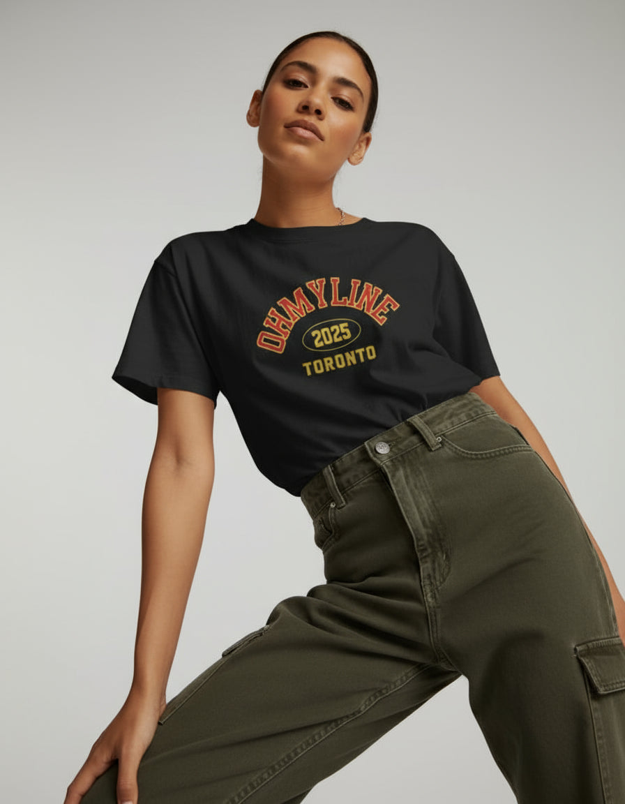 OHMYLINE CLASSIC TEE 2025 EST DATE