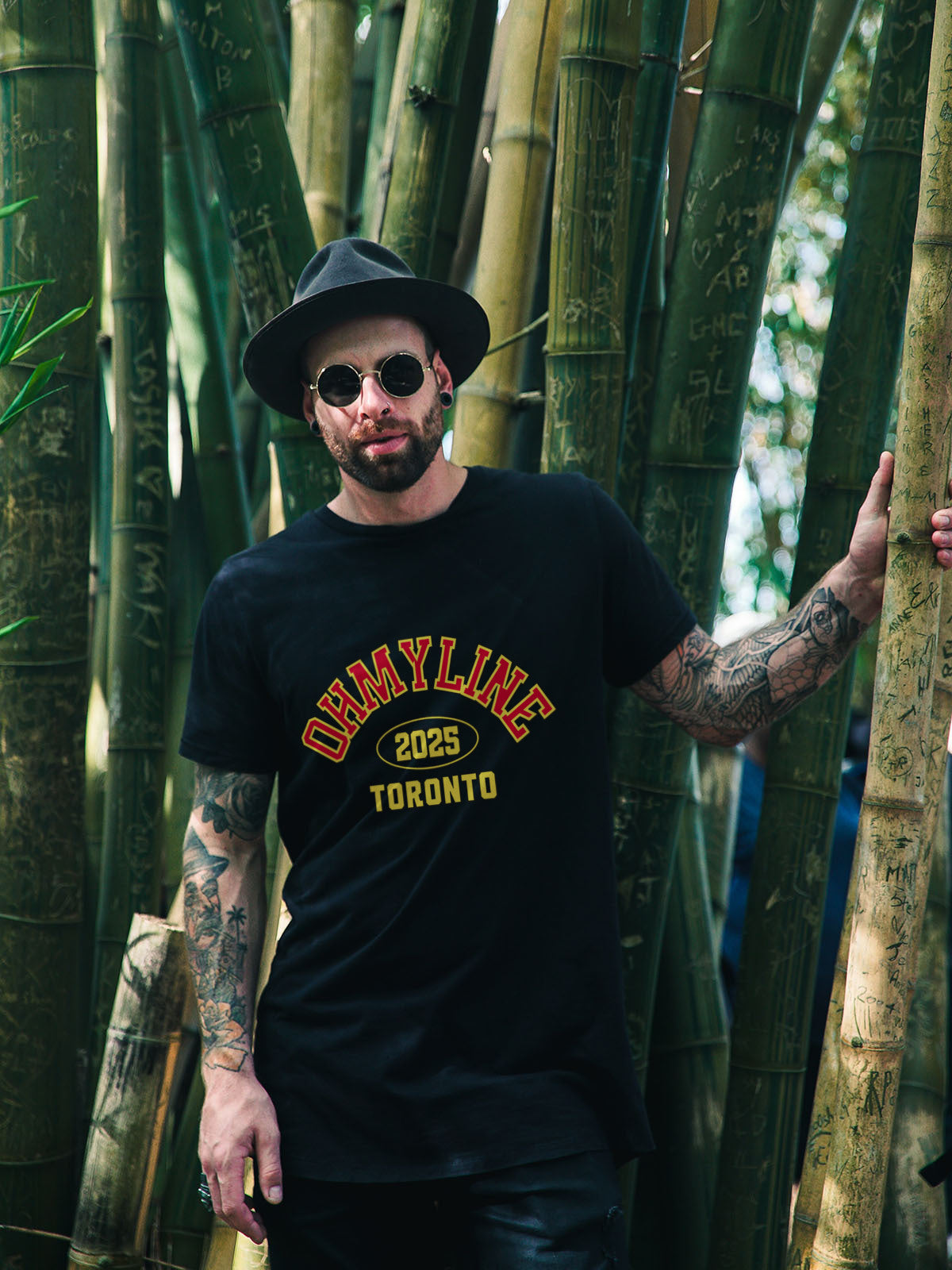 OHMYLINE CLASSIC TEE 2025 EST DATE