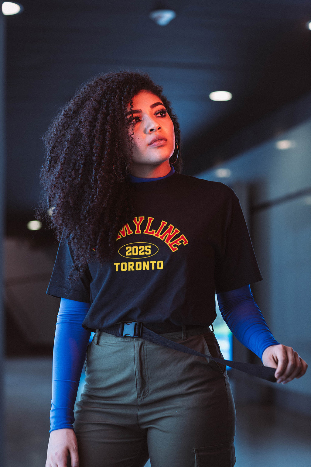 OHMYLINE CLASSIC TEE 2025 EST DATE