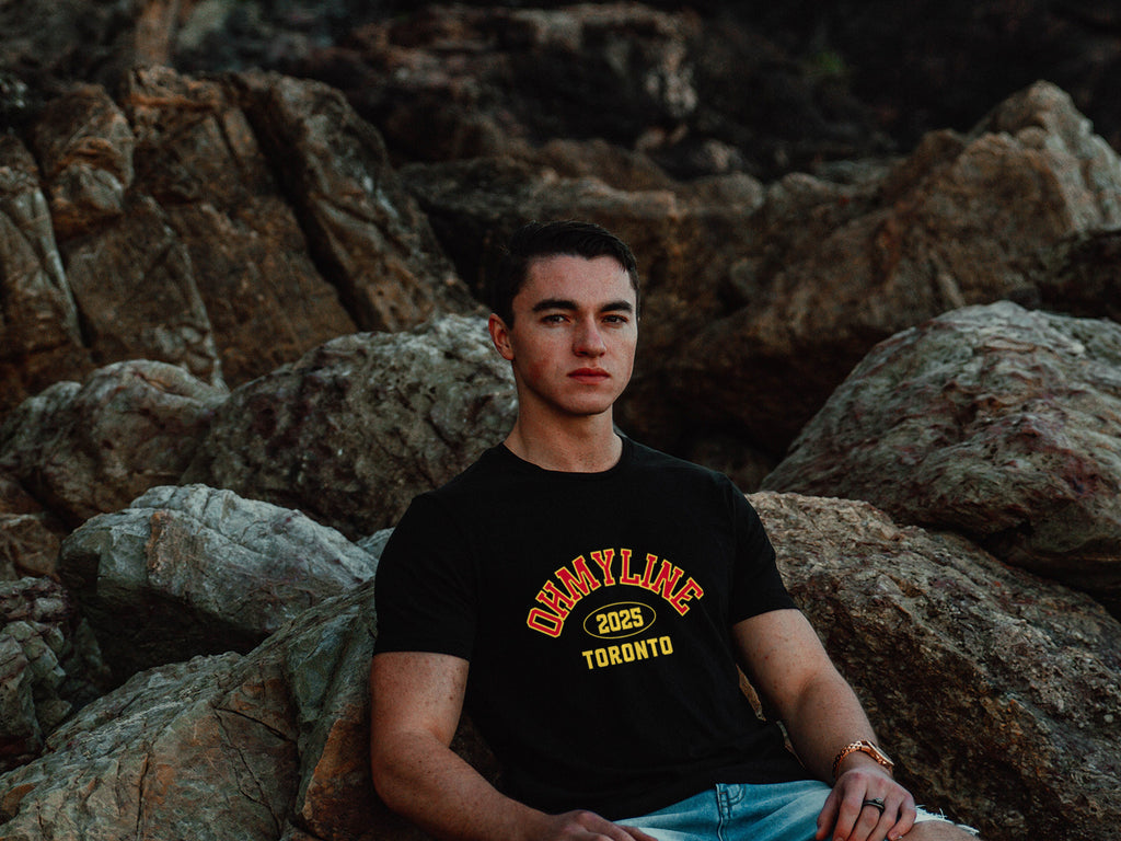 OHMYLINE CLASSIC TEE 2025 EST DATE