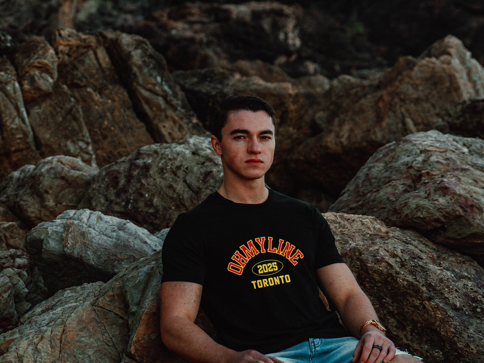 OHMYLINE CLASSIC TEE 2025 EST DATE